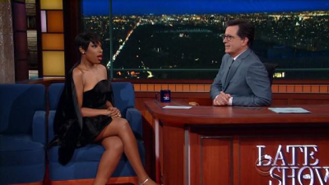 Jennifer Hudson, Chris Hayes, Christian Borle