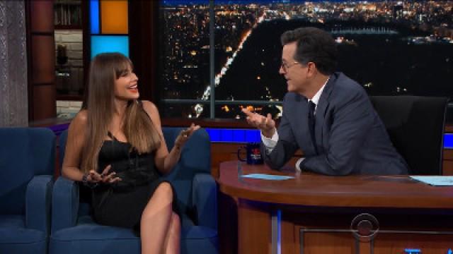 Sofia Vergara, David Boreanaz, Ken Burns