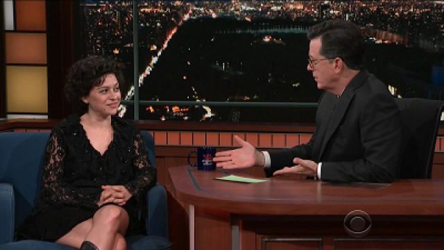 Jordan Peele, Alia Shawkat, Paul Mecurio