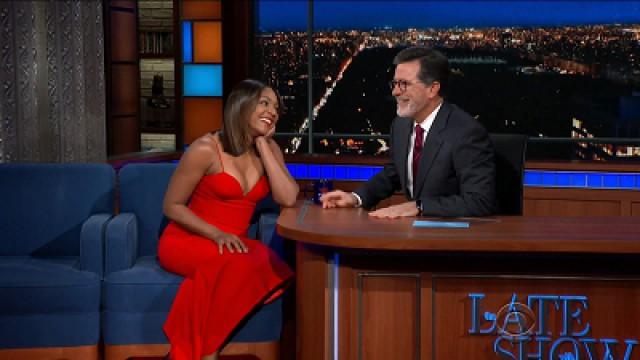 Tiffany Haddish, Iain Armitage