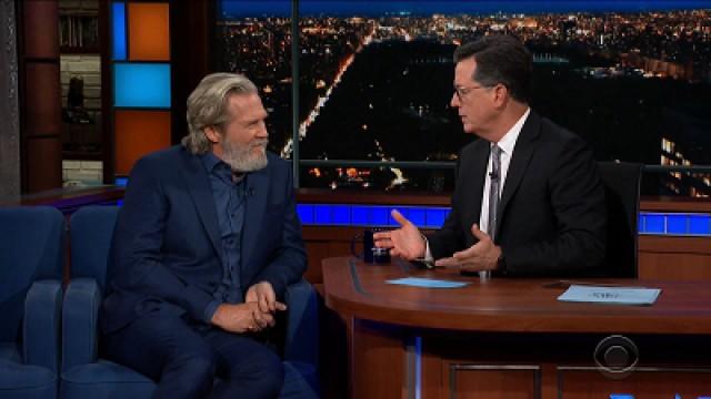 Jeff Bridges, Cedric the Entertainer, Mark Leibovich