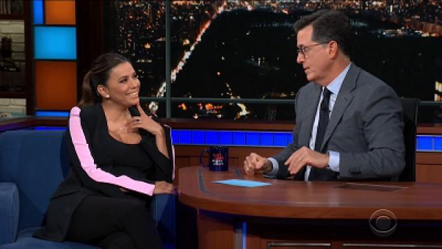 Eva Longoria, Damon Wayans Jr., Steve Kornacki