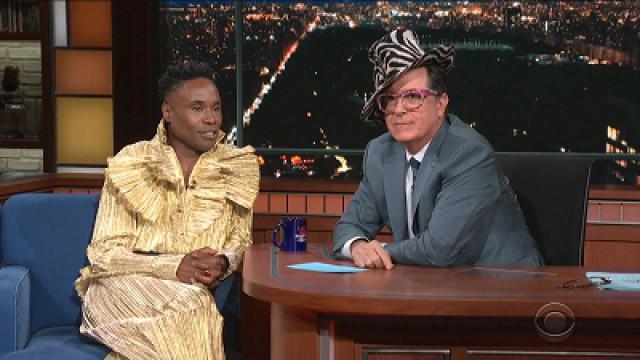 Rep. Beto O'Rourke, Billy Porter