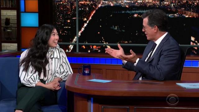 Awkwafina, Donny Deutsch, The Mountain Goats