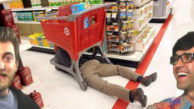 My Epic Fail at Target