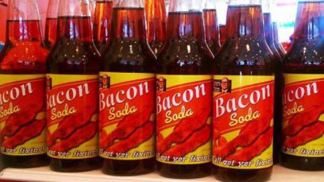 Bacon Soda?!?