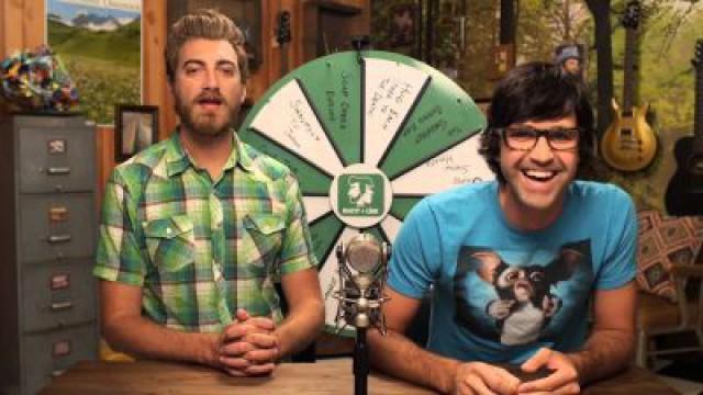 Back to School: Good Mythical More