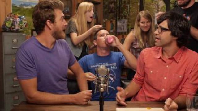 Spicy Food Challenge - Good Mythical More