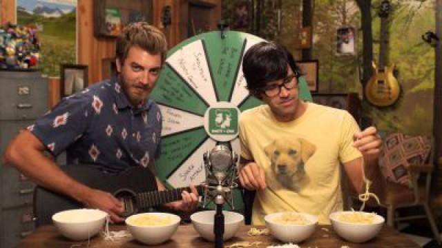 Ultimate Noodle Showdown - Good Mythical More