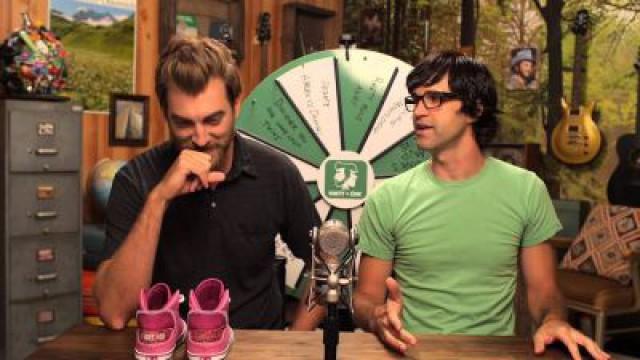 More Butt Touching - Good Mythical More