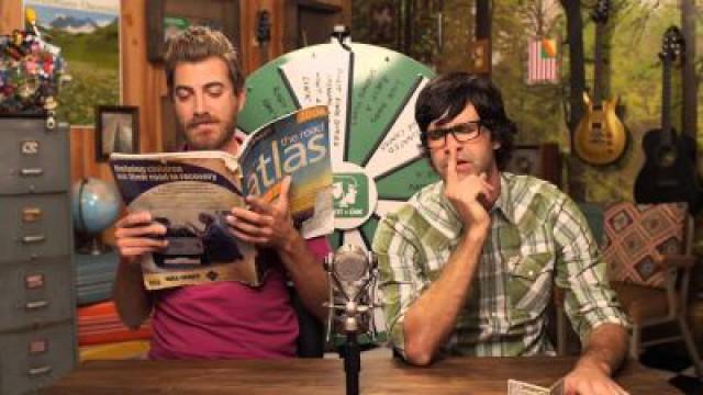 The Movie Setting Game - Good Mythical More