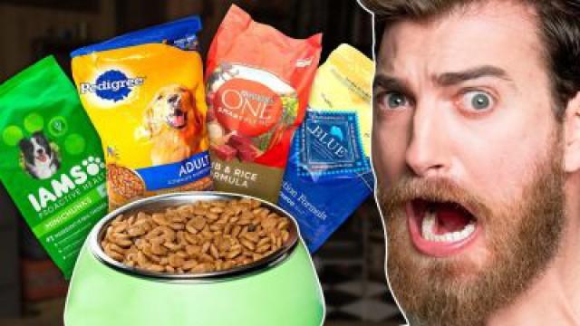 Best Dog Food Taste Test