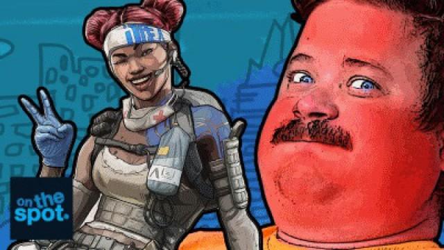 I'm Playing Apex Legends, Mom! - #161