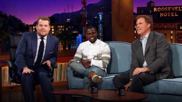 Kevin Hart, Will Ferrell, Leon Bridges