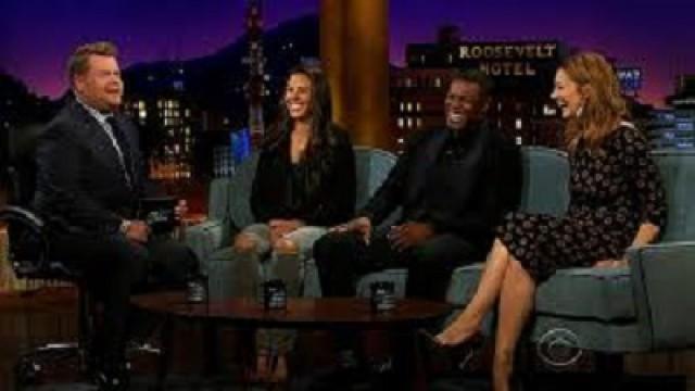 Carli Lloyd, Chris Tucker, Judy Greer