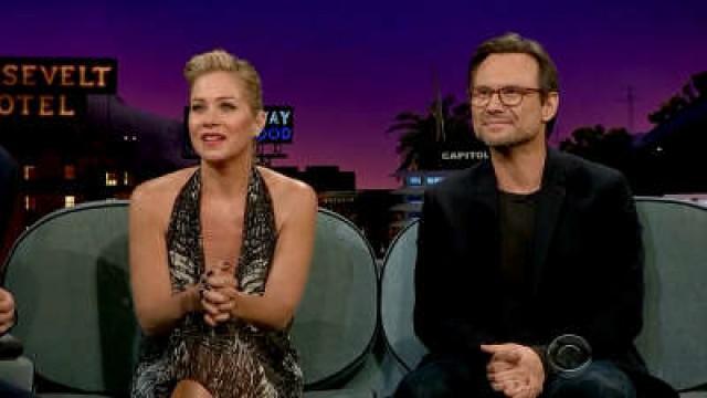 Christian Slater, Christina Applegate, Elle King