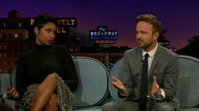 Aaron Paul, Jennifer Hudson, Hozier