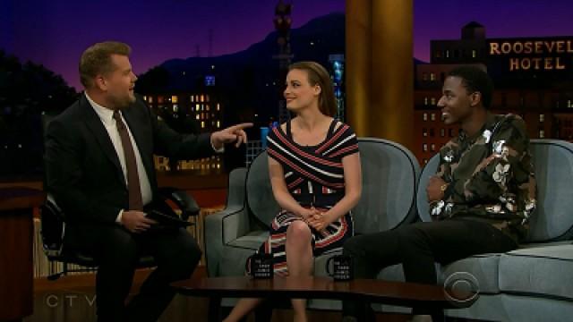 Gillian Jacobs, Jerrod Carmichael, Lea Michele