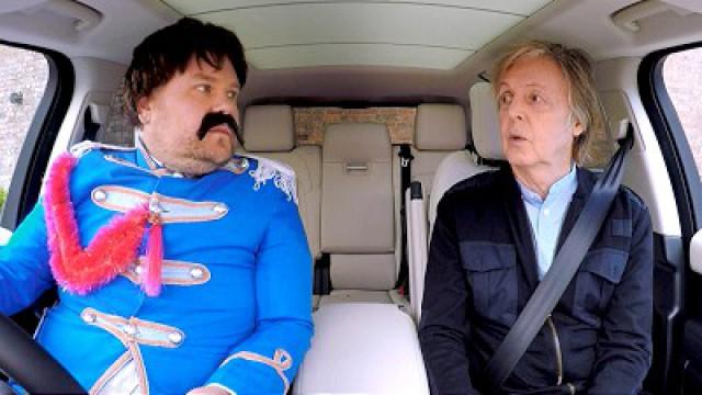 Carpool Karaoke: When Corden Met McCartney - Live from Liverpool