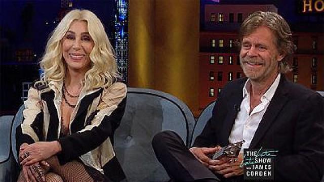 Cher, William H. Macy