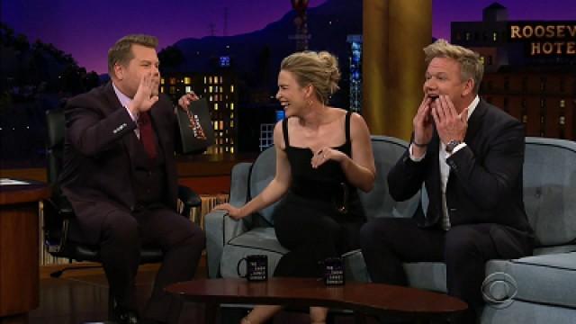 Gordon Ramsay, Piper Perabo, Elle King