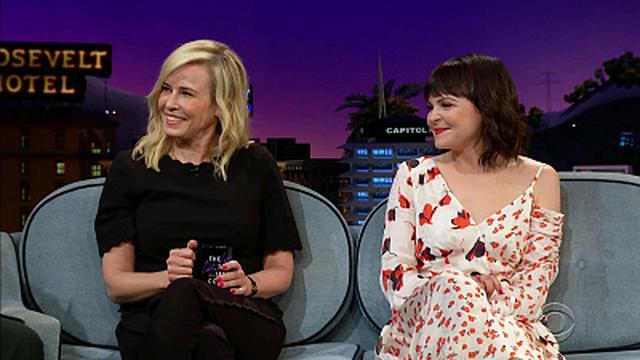 Chelsea Handler, Ginnifer Goodwin, Tom Odell