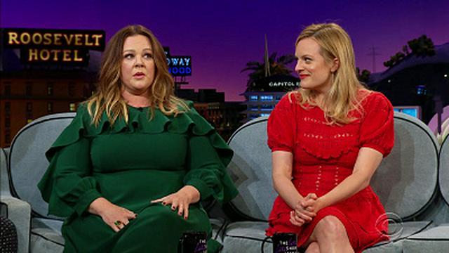 Melissa McCarthy, Elisabeth Moss, Jakob Dylan, Jade Castrinos