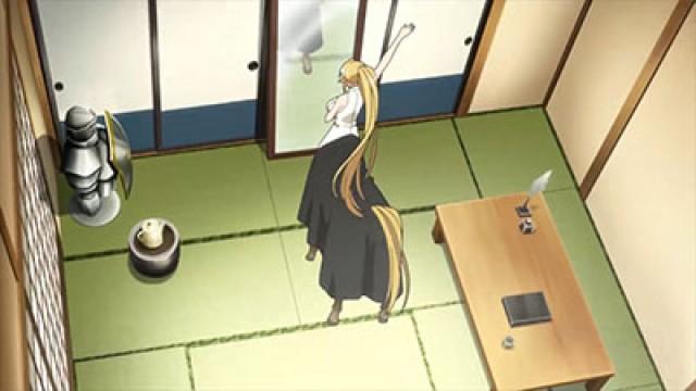 Almost Daily Life 37: Centorea Practicing