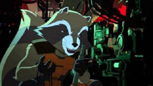 Origins: Rocket Raccoon (2)