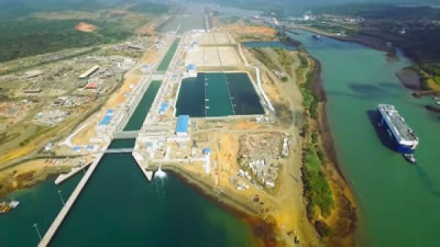 Panama Canal Overhaul