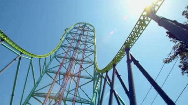 World's Tallest Roller Coaster