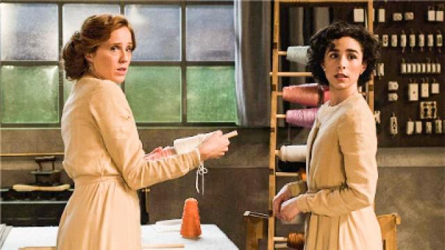 1x12 - La moda es cuestión de pequeños detalles