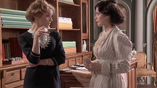 1x20 - La salud de Rosalía