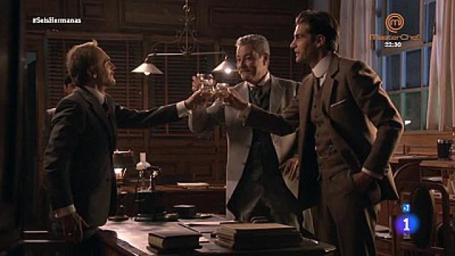 1x22 - La jugada de Don Ricardo