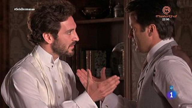1x36 - Celos de hermanos