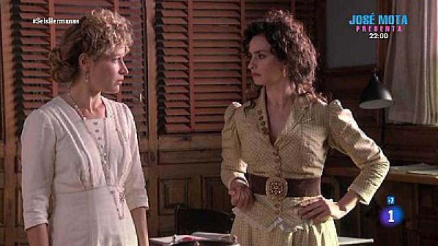 1x39 - Galdós escribe sobre Bella Margarita