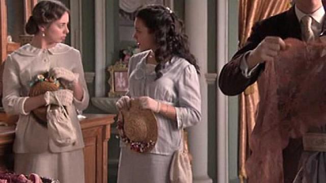 1x50 - Celia confiesa sus sentimientos por Petra