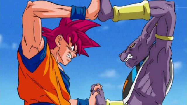 Let's Keep Going, Lord Beerus! The Battle of Gods!