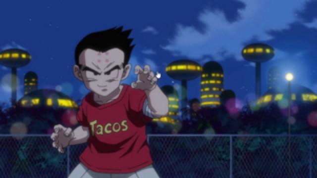 Goku and Krillin! Back to the Old Familiar Training Ground!