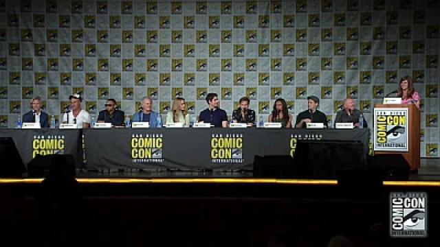 Season 2 Comic-Con: First Look