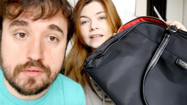 UMA BOLSA QUASE PERFEITA - Ep. 901