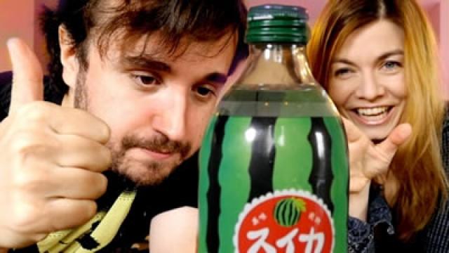 PROVANDO BEBIDAS JAPONESAS - Ep.931