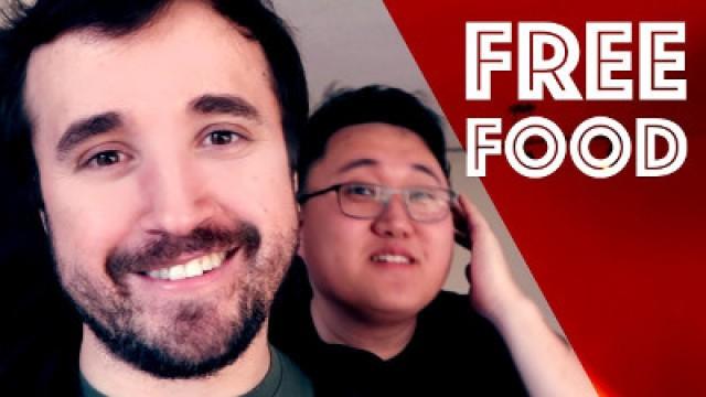 FREE FOOD INFINITA - Ep. 1170