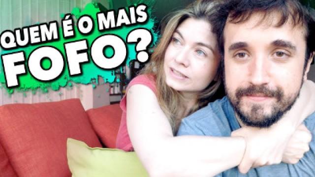 QUEM É O MAIS FOFO? (TAG ELE/ELA)