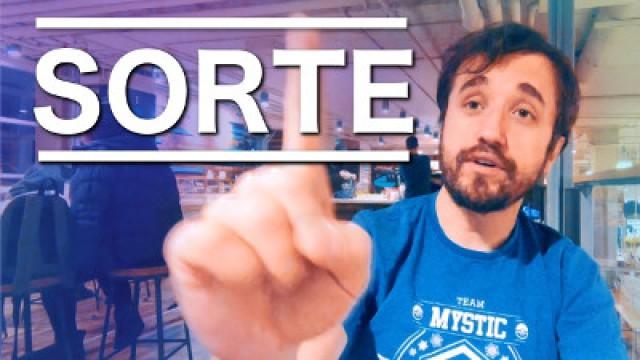 UM HOMEM DE SORTE