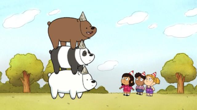 We Bare Bears