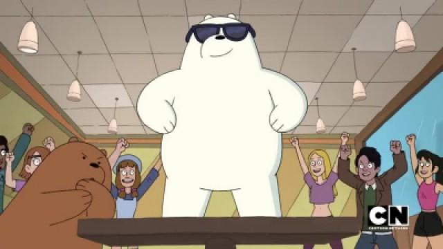 I Am Ice Bear