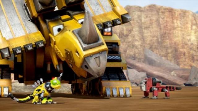 Scrapadactyls
