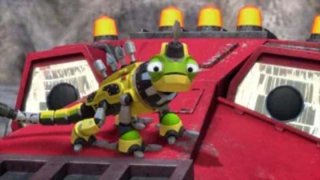 Cementasaurs