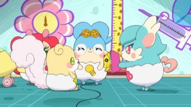Be Quiet When Reading / Melory the Poster Girl-nano♪